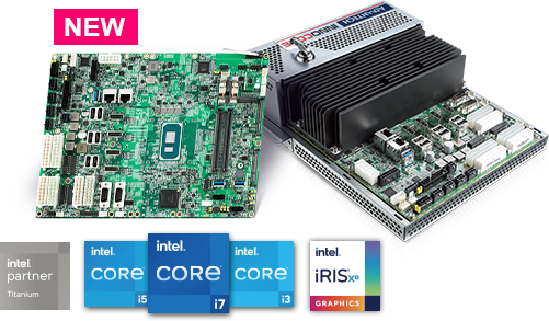 Intel Core i5 - Advantech